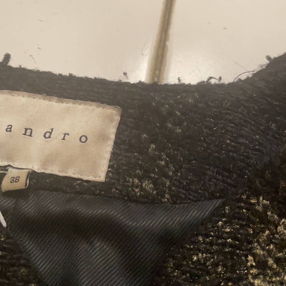 Sandro blazer - Picture 7 of 14